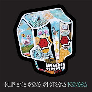 CD Shop - BURAKA SOM SISTEMA KOMBA