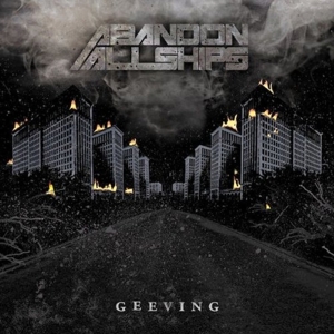 CD Shop - ABANDON ALL SHIPS GEEVING