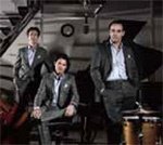 CD Shop - EUROPEAN JAZZ TRIO BARCELONA\