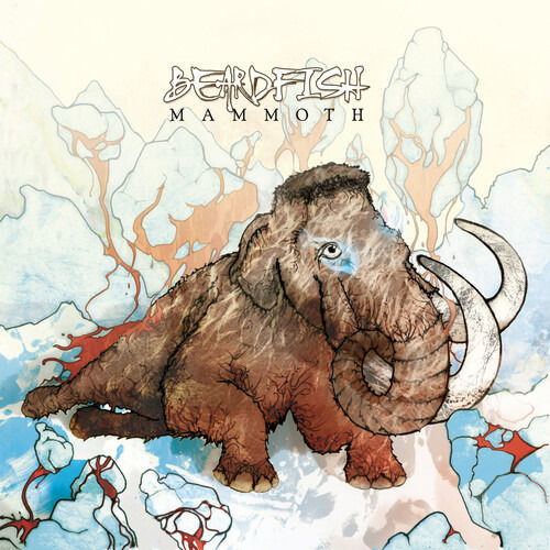 CD Shop - BEARDFISH MAMMOTH