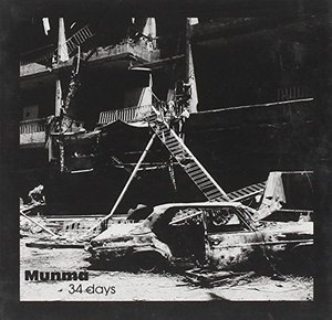 CD Shop - MUNMA 34 DAYS