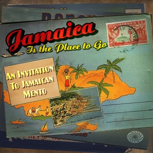 CD Shop - VARIOUS ARTISTS JAMAICA IS THE PLACE T...