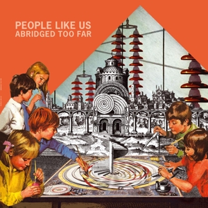 CD Shop - PEOPLE LIKE US ABRIDGED TOO FAR