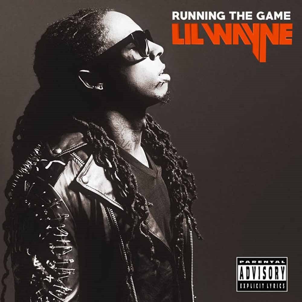 CD Shop - LIL WAYNE RUNNING THE GAME