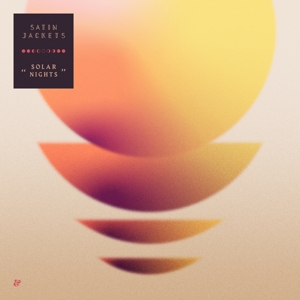 CD Shop - SATIN JACKETS SOLAR NIGHTS