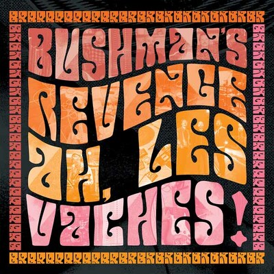 CD Shop - BUSHMAN\
