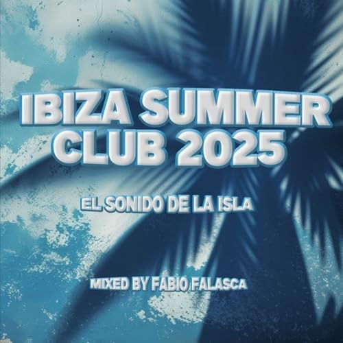 CD Shop - VARIOUS ARTISTS IBIZA SUMMER CLUB 2025