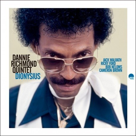 CD Shop - DANNIE RICHMOND QUINTET DIONYSIUS