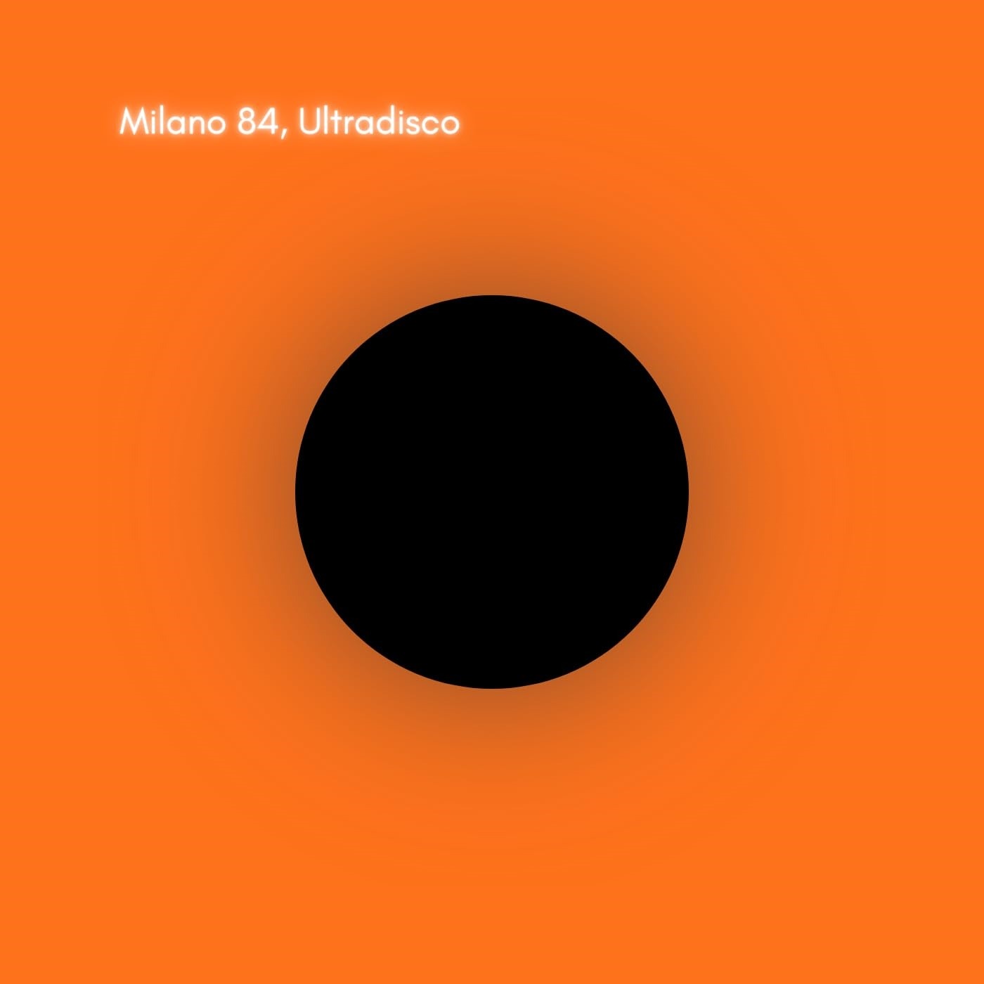 CD Shop - MILANO 84 ULTRADISCO