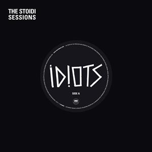 CD Shop - THE IDIOTS 7-STOIDI SESSIONS