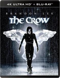 CD Shop -  CROW
