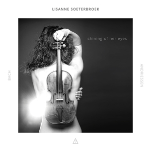 CD Shop - LISANNE SOETERBROEK SHINING OF HER EYES