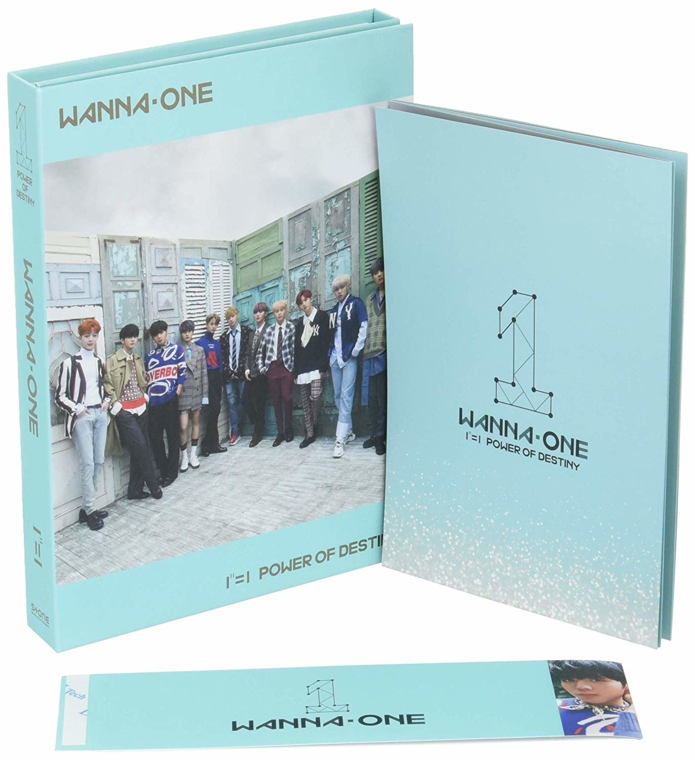 CD Shop - WANNA ONE 1=1 (POWER OF DESTINY)