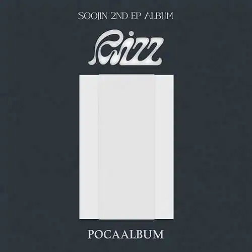 CD Shop - SOOJIN RIZZ