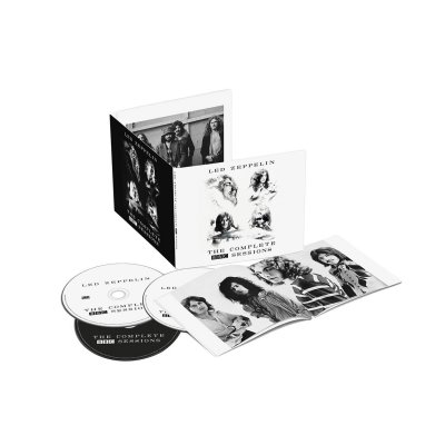 CD Shop - LED ZEPPELIN THE COMPLETE BBC SESSIONS