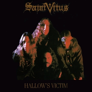 CD Shop - SAINT VITUS HALLOW\