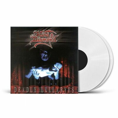 CD Shop - KING DIAMOND DEADLY LULLABYES - LIVE