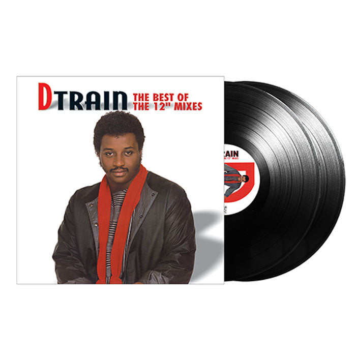CD Shop - D TRAIN THE BEST OF THE 12 INCH MIXES