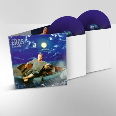 CD Shop - EROS RAMAZZOTTI STILELIBERO