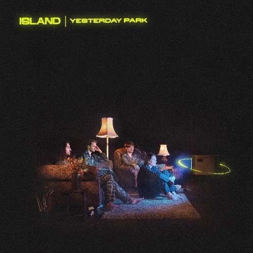 CD Shop - ISLAND YESTERDAY PARK