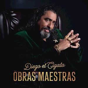 CD Shop - DIEGO EL CIGALA OBRAS MAESTRAS