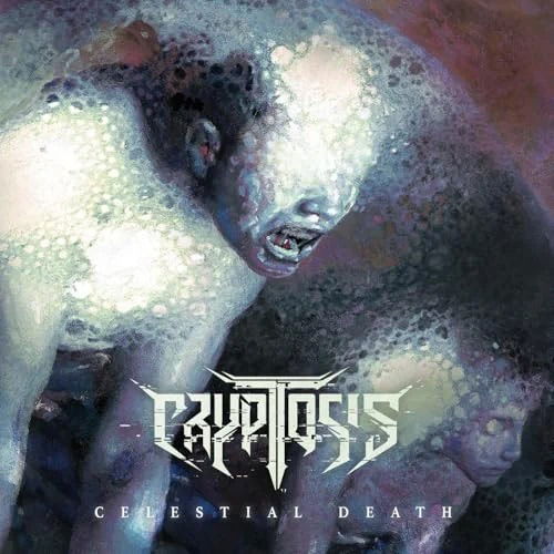 CD Shop - CRYPTOSIS CELESTIAL DEATH