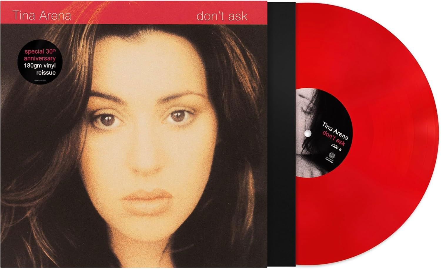 CD Shop - TINA ARENA DON\