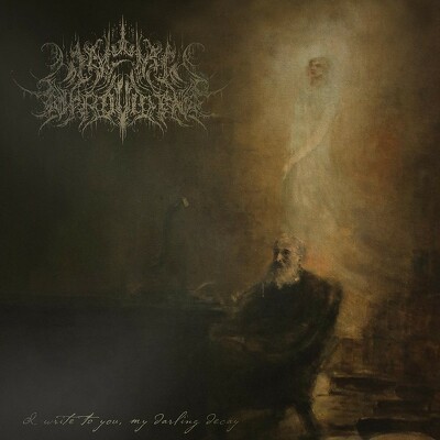 CD Shop - A WAKE IN PROVIDENCE I WRITE TO YOU, MY DAR...