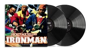 CD Shop - GHOSTFACE KILLAH Ironman
