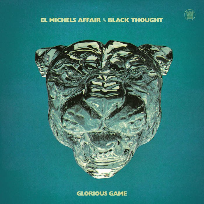 CD Shop - EL MICHELS AFFAIR & BLACK THOUGHT 7-GLORIOUS GAME