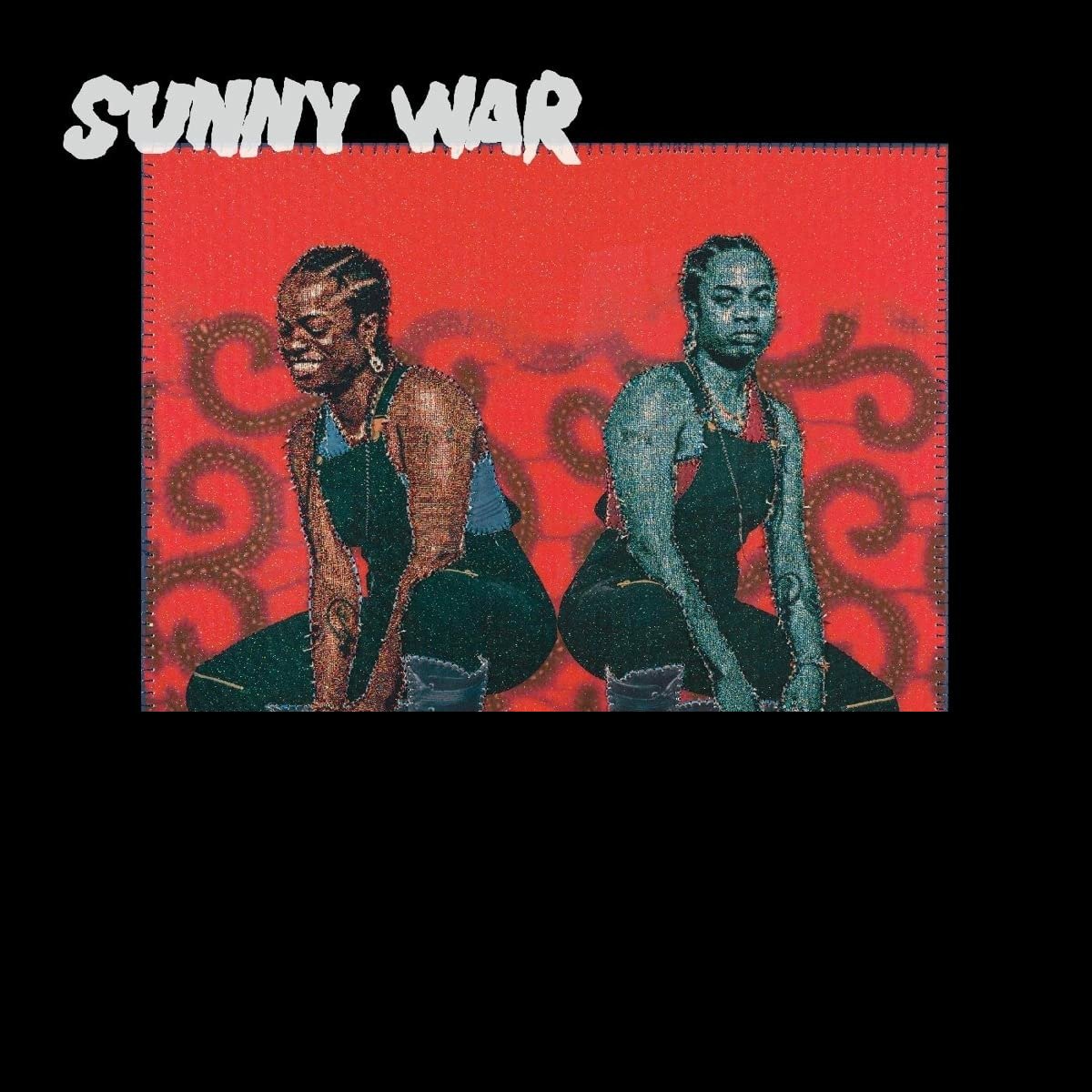 CD Shop - SUNNY WAR ANARCHIST GOSPEL