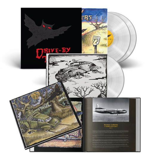 CD Shop - DRIVE-BY TRUCKERS SOUTHERN ROCK OPERA