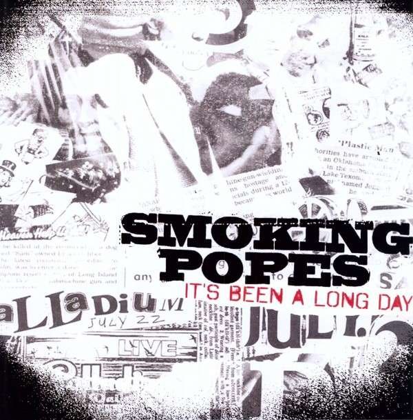 CD Shop - SMOKING POPES IT\