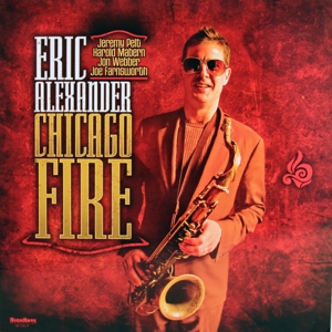 CD Shop - ERIC WITH HAROLD MABERN ALEXANDER CHICAGO FIRE