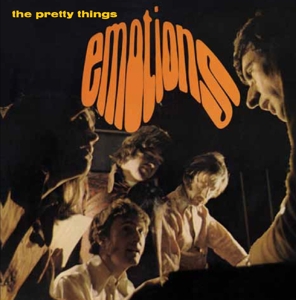 CD Shop - PRETTY THINGS EMOTIONS