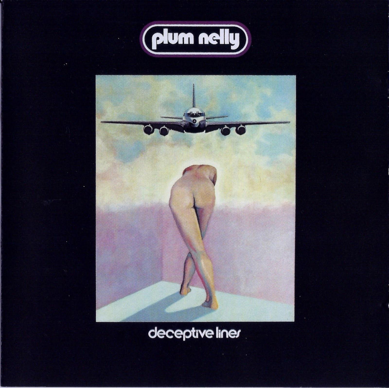 CD Shop - PLUM NELLY DECEPTIVE LINES