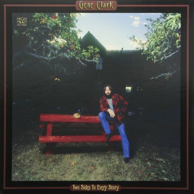 CD Shop - GENE CLARK TWO SIDES TO EVERY STORY