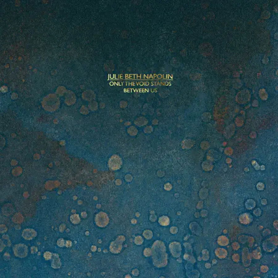 CD Shop - JULIE BETH NAPOLIN ONLY THE VOID STANDS B...