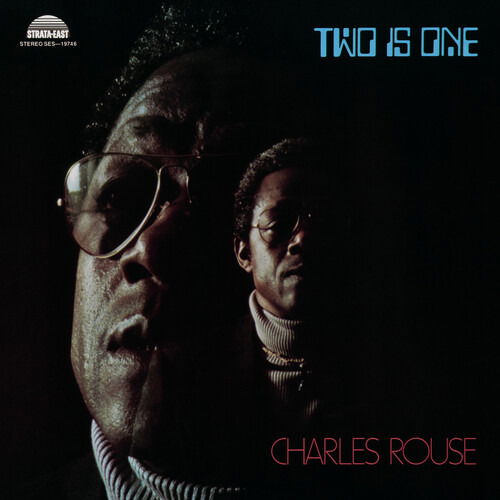 CD Shop - CHARLES ROUSE TWO IS ONE