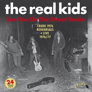 CD Shop - THE REAL KIDS SEE YOU ON THE STREET ...