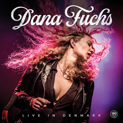 CD Shop - FUCHS, DANA LIVE IN DENMARK LTD.