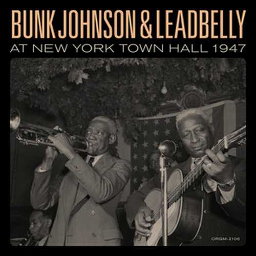 CD Shop - BUNK JOHNSON & LEAD BELLY BUNK JOHNSON & LEA...