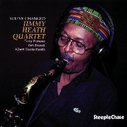 CD Shop - JIMMY HEATH QUARTET YOU\