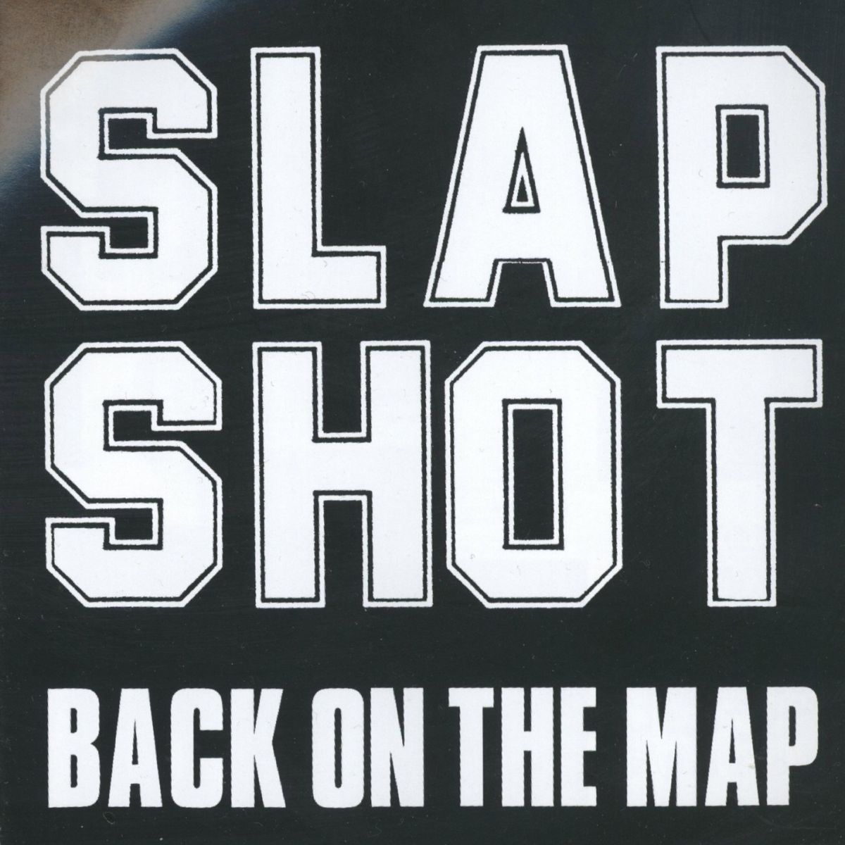 CD Shop - SLAPSHOT BACK ON THE MAP