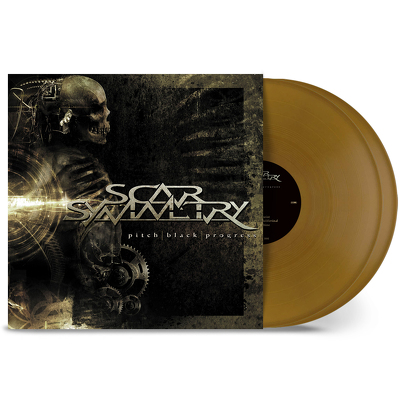 CD Shop - SCAR SYMMETRY PITCH BLACK PROGRESS