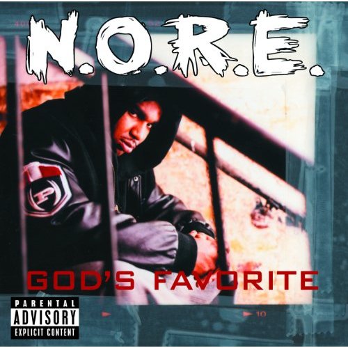 CD Shop - N.O.R.E GOD\