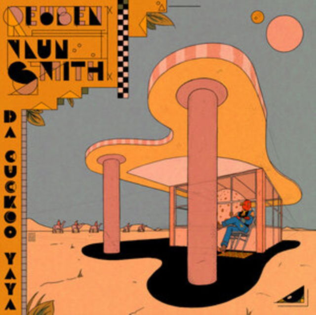 CD Shop - REUBEN VAUN SMITH DA CUCKOO YAYA