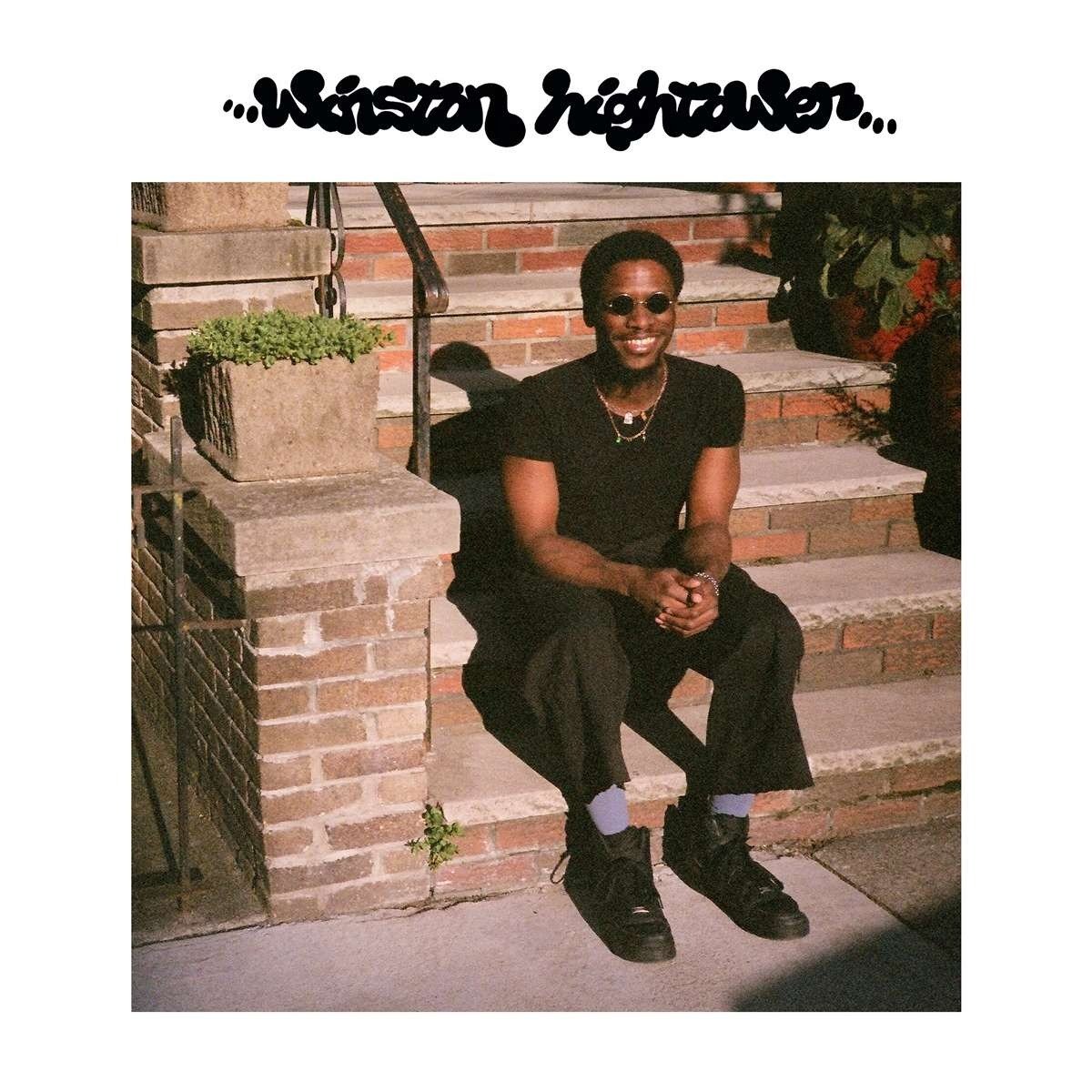 CD Shop - WINSTON HIGHTOWER WINSTON HYTWR