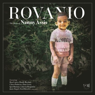 CD Shop - NANNY ASSIS ROVANIO