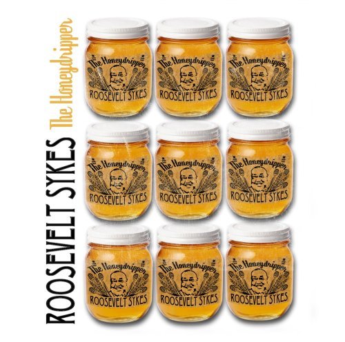 CD Shop - ROOSEVELT SKYES HONEYDRIPPER